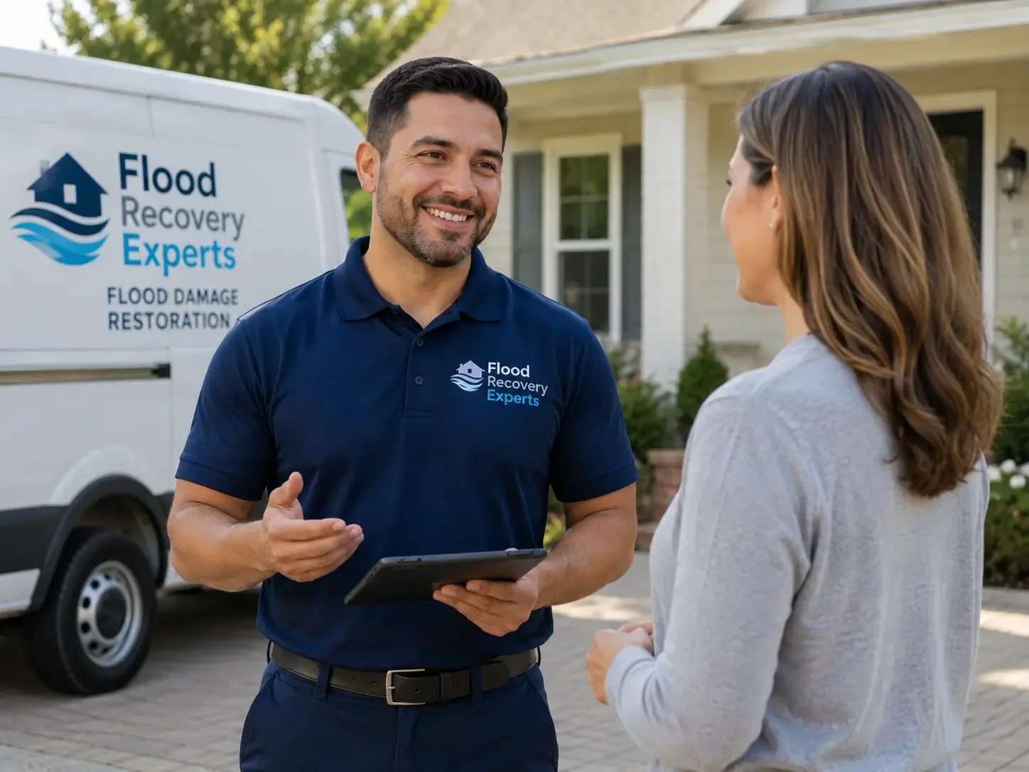 Flood Damage Cleanup Sandstone, WV FAQs