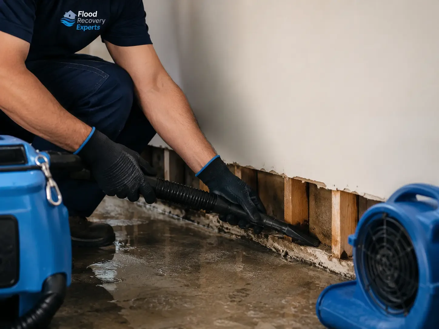 Why choose Flood Damage Cleanup in Sandstone, WV